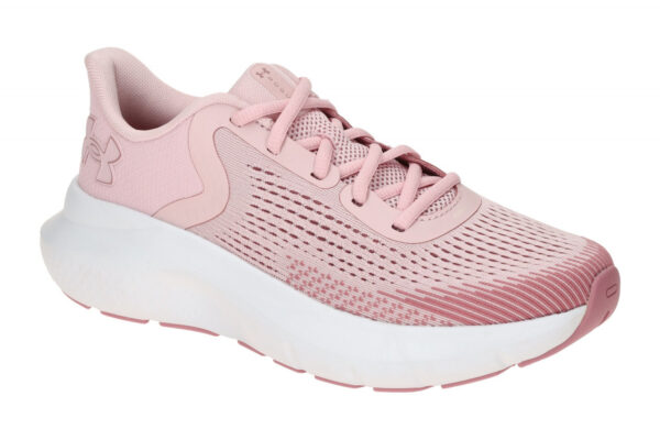 Under Armour CHARGED ROGUE 5 3028262-647 rose - Sportschuhe f?r Damen
