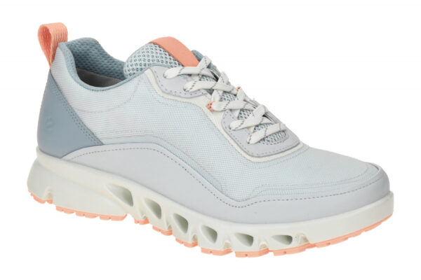 Ecco MULTI 88028361240 hell-blau - Sneakers f?r Damen