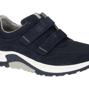 Pius Gabor ROLLINGSOFT 8000.16.08 dunkel-blau - bequeme Slipper f?r Herren
