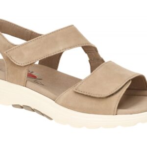 Gabor ROLLINGSOFT 66.815.30 beige - Sandalette f?r Damen