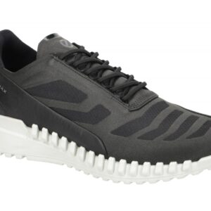 Ecco ZIPFLEX 80385451052 schwarz - sportliche Halbschuhe f?r Herren