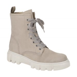 Gabor 91.730.12 grau - Stiefeletten f?r Damen