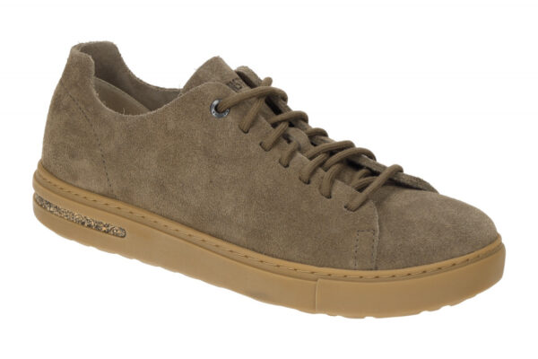 Birkenstock BEND LOW DECON 1028530 dunkel-grau - bequeme Halbschuhe f?r Damen