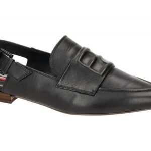 H?gl PAM 7-10 0610 0100 schwarz - Sling Pumps f?r Damen