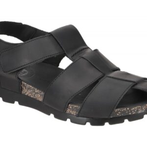 Panama Jack STANLEY C4 StanleyC4 negro schwarz - Sandale f?r Herren