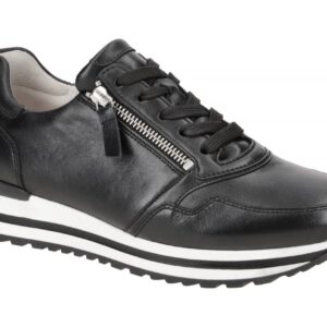 Gabor TURIN 66.528.27 schwarz - Sneakers f?r Damen