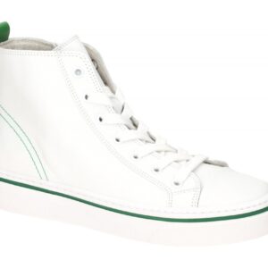 Gabor 43.160.29 wei? - sportliche Stiefelette f?r Damen