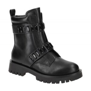 Tamaris Boots Stiefel schwarz d?nn gef?ttert 1-25472-41