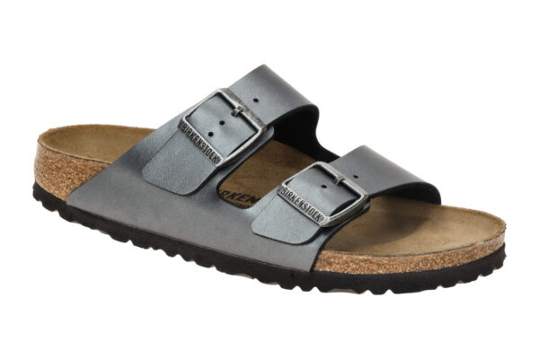Birkenstock ARIZONA BS 1029224 schwarz - Pantolette f?r Damen