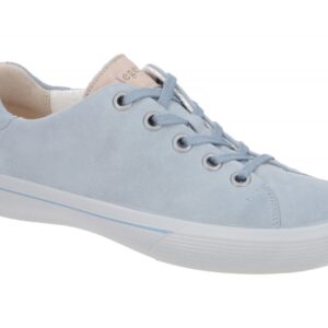 Legero FRESH 2-000116-8500 hell-blau - bequeme Halbschuhe f?r Damen