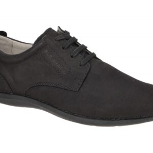 Pius Gabor 1033.10.01 schwarz - sportliche Halbschuhe f?r Herren