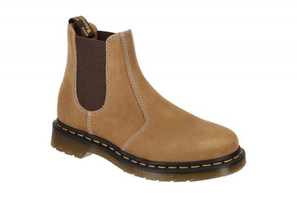 Dr. Martens 2976 31697439 hell-braun - UNISEX Damen- und Herrenschuhe