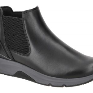 Gabor ROLLINGSOFT 56.881.57 schwarz - bequeme Stiefelette f?r Damen