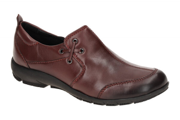 Josef Seibel CHARLOTTE 17 87317 971 410 bordo - Slipper f?r Damen