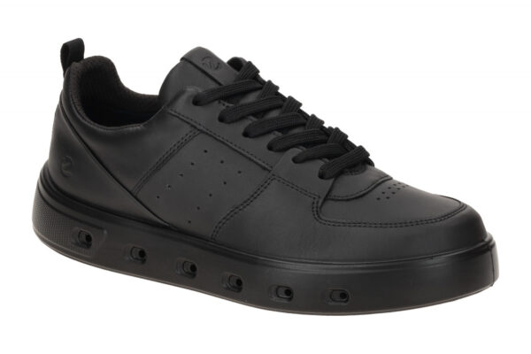 Ecco STREET 720 20971301001 schwarz - Sneakers f?r Damen