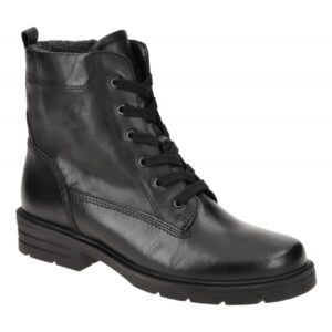 Gabor 54.651.27 schwarz - bequeme Stiefelette f?r Damen