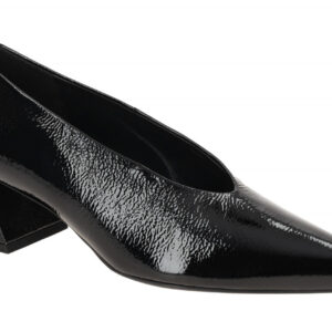 H?gl 8-10 4535 0100 schwarz - Pumps f?r Damen