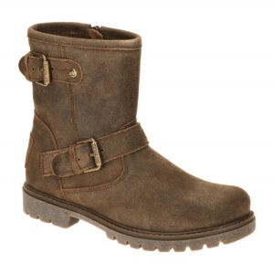 Panama Jack Felina B27 marron braun - Winterstiefelette f?r Damen