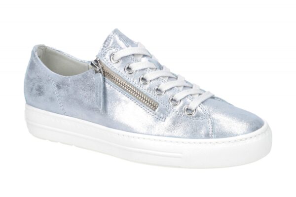 Paul Green 5206-143 hell-blau - Sneakers f?r Damen