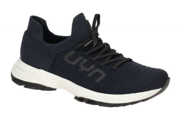 UYN LACES TREK Y100377 A928 dunkel-blau - sportliche Halbschuhe f?r Damen