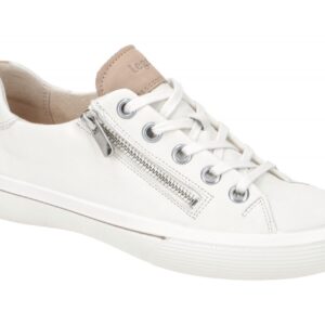 Legero FRESH 2-000117-1100 offwhite - bequeme Halbschuhe f?r Damen