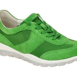 Gabor ROLLINGSOFT 46.966.44 gr?n - bequeme Halbschuhe f?r Damen