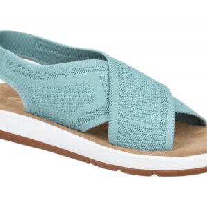 Clarks JEMSA DASH 26164296 4 blau - Riemchen Sandale f?r Damen