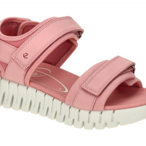 Ecco GRUUV SOL 21310302363 rose - Sandalette f?r Damen