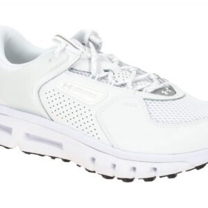Under Armour SUMMIT TREK 3028345-103 wei? - Sneakers f?r Herren