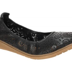 camel active CLOUD 54CU202-120100 schwarz - Mary-Jane Ballerina