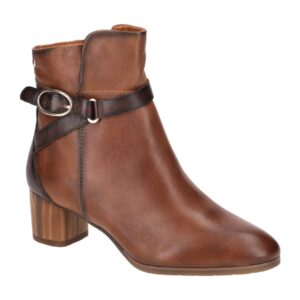 Pikolinos CALAFAT W1Z-8977C1 cuero braun - bequeme Stiefelette f?r Damen