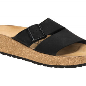 Birkenstock ALMINA 1029100 schwarz - Pantolette f?r Damen