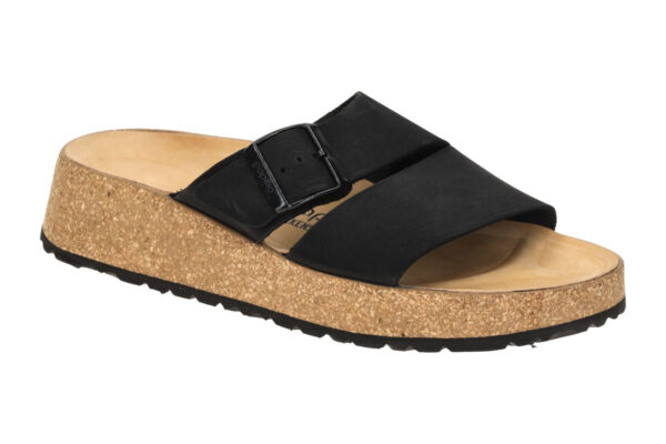 Birkenstock ALMINA 1029100 schwarz - Pantolette f?r Damen