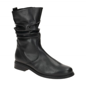 Gabor GENUA 52.793.57 schwarz - elegante Stiefel f?r Damen