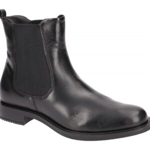 Ecco SARTORELLE 25 26650301001 schwarz - bequeme Stiefelette f?r Damen