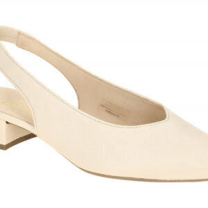 Gabor 61.520.22 beige - Sling Pumps f?r Damen