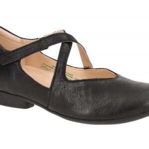 Think GUAD 2 3-000564-0000 schwarz - Mary-Jane Ballerina
