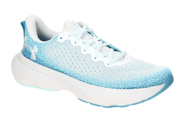 Under Armour INFINITE 3027524-105 hell-blau - Sportschuhe f?r Damen