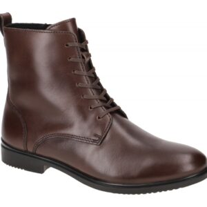 Ecco DRESS CLASSIC 15 20982301667 dunkel-braun - bequeme Stiefelette f?r Damen