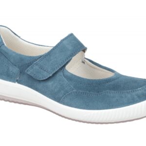 Legero TANARO 5.0 2-000214-8620 blau - Mary-Jane Ballerina