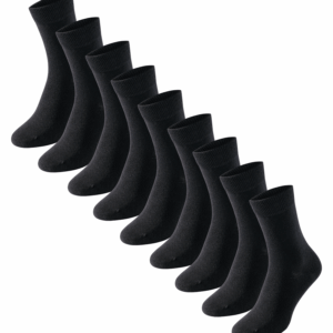 9 Paar uncover by Schiesser Damen Socken Cotton Fit
