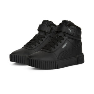 Puma Carina 2.0 Mid WTR PS Kinder Sneaker Winterschuhe Schuhe gefüttert 387382 s...