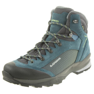 LOWA TUCANA GTX Ws Damen Trekkingschuhe Wanderstiefel 220701 Petrol