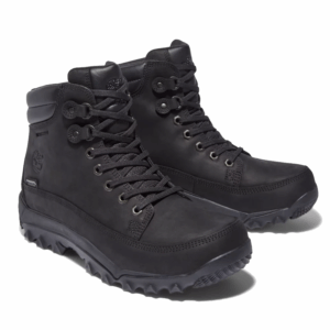 Timberland RIME RIDGE Waterproof Mid Herren Boots Wanderschuhe TB 02403R 001 sch...