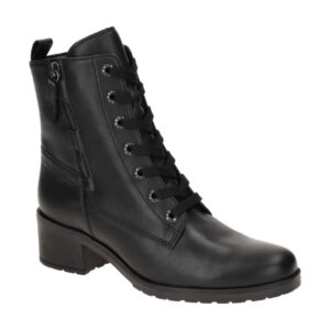 Gabor TUNIS 52.815.57 schwarz - elegante Stiefelette f?r Damen