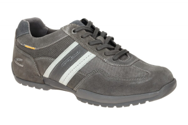 camel active DRIVER 54DVA06-200202 grau - sportliche Halbschuhe f?r Herren