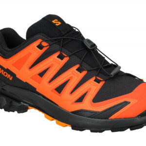 Salomon XA PRO 3D V9 GTX 479610 orange - Sportschuhe f?r Herren