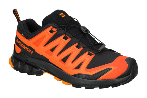 Salomon XA PRO 3D V9 GTX 479610 orange - Sportschuhe f?r Herren