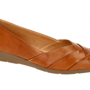 Pikolinos ALEDO W3U-5860 brandy hell-braun - Ballerina - Halbschuhe - Slipper...