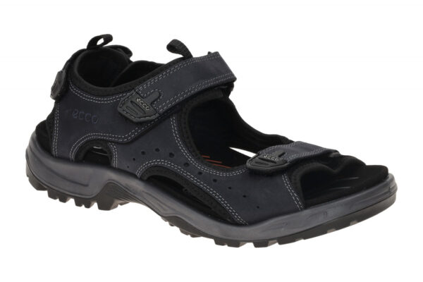 Ecco OFFROAD 82204412038 dunkel-blau - Trekkingsandale f?r Herren